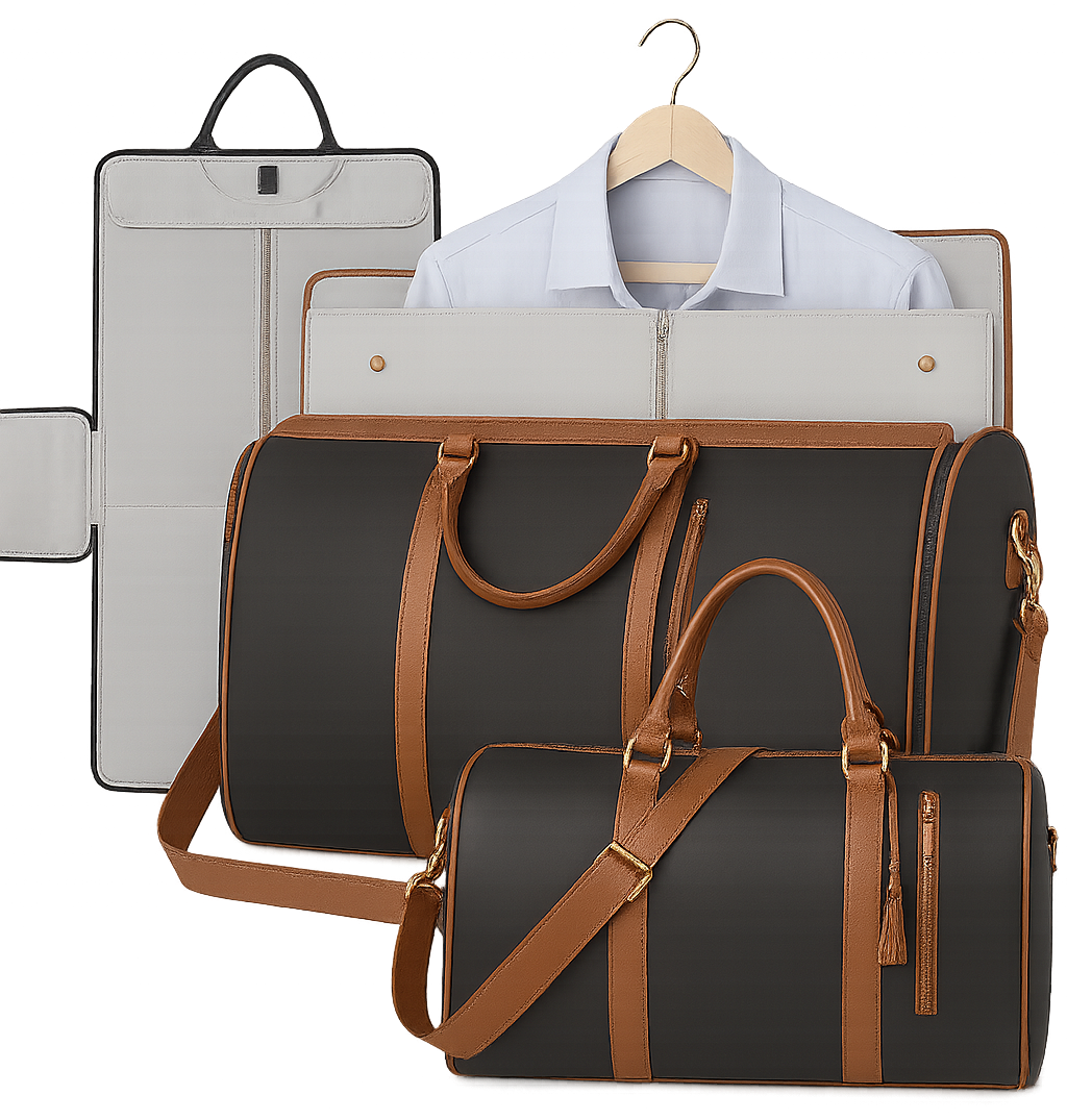 All-in-One Travel Bag